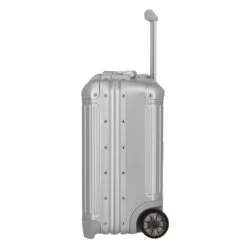 Travelite Next Aluminium Business Wheeler Silver -Luxe Tassen image 1003