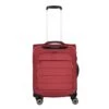 Travelite Skaii 4 Wheel Trolley S Red -Luxe Tassen image 1035