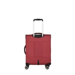 Travelite Skaii 4 Wheel Trolley S Red -Luxe Tassen image 1037