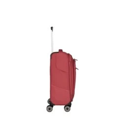 Travelite Skaii 4 Wheel Trolley S Red -Luxe Tassen image 1039
