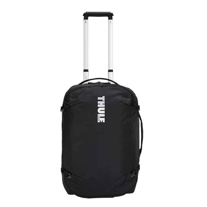 Thule Subterra Wheeled Duffel 55 Black 4 Thule Subterra Wheeled Duffel 55 Black - Afbeelding 2