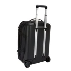 Thule Subterra Wheeled Duffel 55 Black 13 Thule Subterra Wheeled Duffel 55 Black -Luxe Tassen image 1050