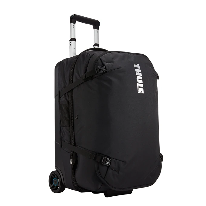 Thule Subterra Wheeled Duffel 55 Black 6 Thule Subterra Wheeled Duffel 55 Black - Afbeelding 4