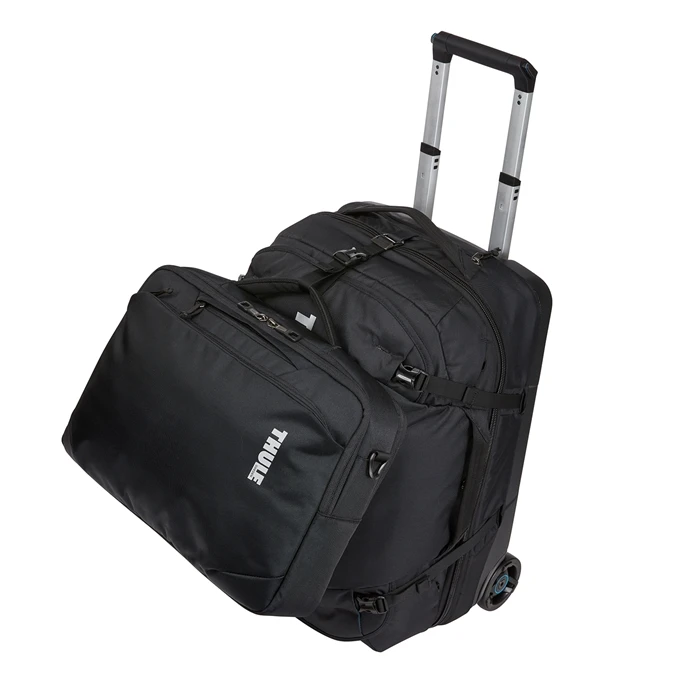 Thule Subterra Wheeled Duffel 55 Black 9 Thule Subterra Wheeled Duffel 55 Black - Afbeelding 7