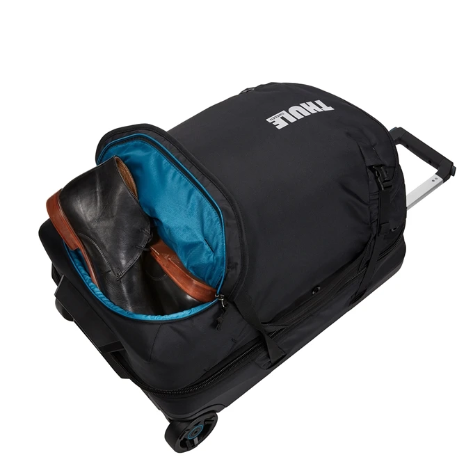Thule Subterra Wheeled Duffel 55 Black 10 Thule Subterra Wheeled Duffel 55 Black - Afbeelding 8