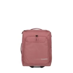 Travelite Kick Off Wheeled Duffle S Rose -Luxe Tassen image 1059