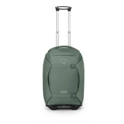 Osprey Sojourn Shuttle Wheeled Duffel 45L Koseret Green -Luxe Tassen image 1083