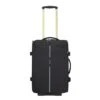 Samsonite Securipak Duffle/Wheels 55 Black Steel 2 Samsonite Securipak Duffle/Wheels 55 Black Steel -Luxe Tassen image 1098