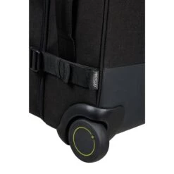 Samsonite Securipak Duffle/Wheels 55 Black Steel 19 Samsonite Securipak Duffle/Wheels 55 Black Steel -Luxe Tassen image 1106