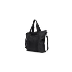 Rains Tote Bag W3 Black -Luxe Tassen image 111
