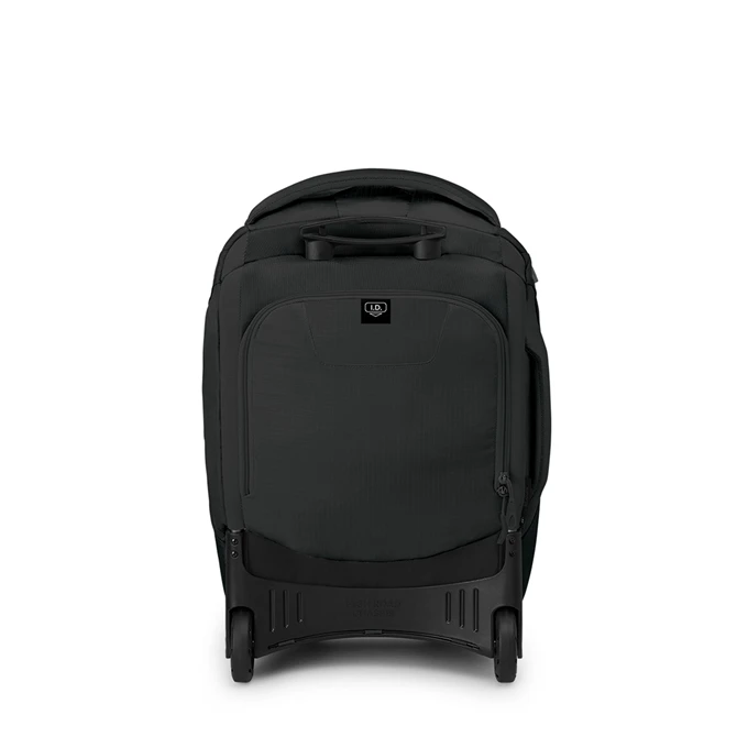 Osprey Sojourn Shuttle Wheeled Duffel 45L Black 12 Osprey Sojourn Shuttle Wheeled Duffel 45L Black - Afbeelding 10