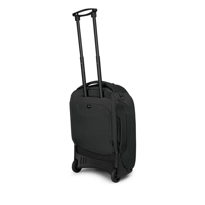 Osprey Sojourn Shuttle Wheeled Duffel 45L Black 13 Osprey Sojourn Shuttle Wheeled Duffel 45L Black - Afbeelding 11