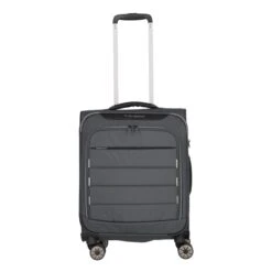 Travelite Skaii 4 Wheel Trolley S Anthracite