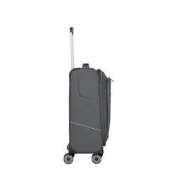 Travelite Skaii 4 Wheel Trolley S Anthracite -Luxe Tassen image 1147