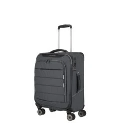 Travelite Skaii 4 Wheel Trolley S Anthracite -Luxe Tassen image 1148