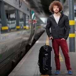 Ortlieb Duffle RG 34L Black -Luxe Tassen image 1157