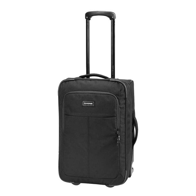 Dakine Carry-On Roller 42L Black 3 Dakine Carry-On Roller 42L Black