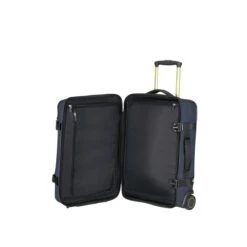 Samsonite Securipak Duffle/Wheels 55 Eclipse Blue -Luxe Tassen image 1178