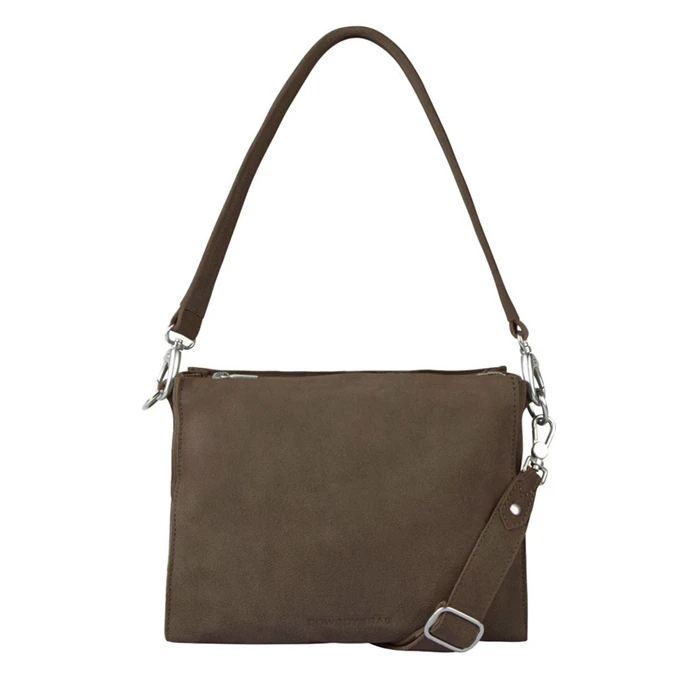 Cowboysbag Melba Crossbody Moss 3 Cowboysbag Melba Crossbody Moss
