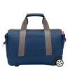 Reisenthel Travelling Allrounder Trolley Dark Blue -Luxe Tassen image 1184