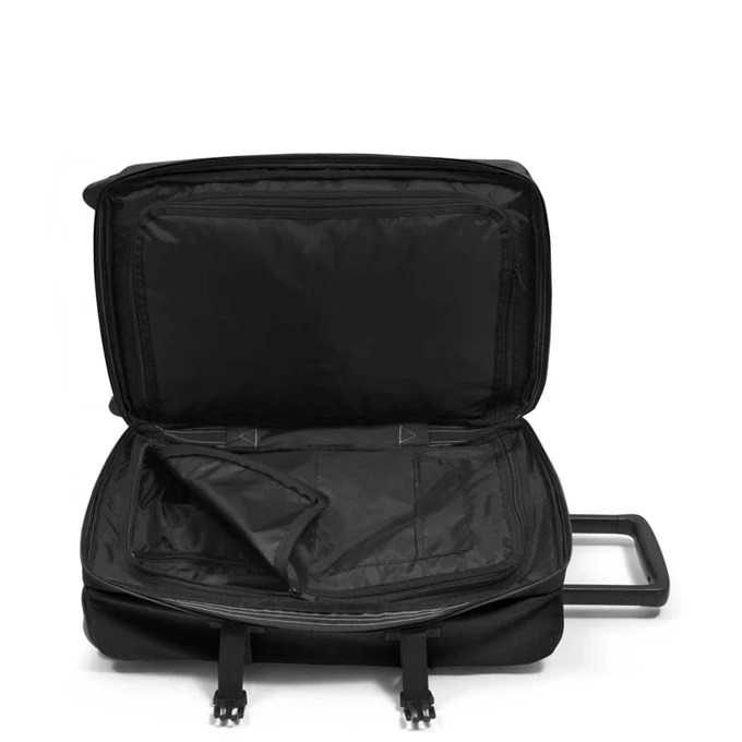Eastpak Strapverz Trolley Backpack S Black 5 Eastpak Strapverz Trolley Backpack S Black - Afbeelding 3
