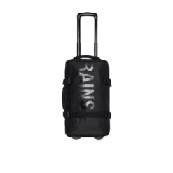 Rains Texel Cabin Bag W3 Black -Luxe Tassen image 1224