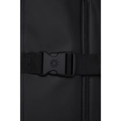 Rains Texel Cabin Bag W3 Black -Luxe Tassen image 1226