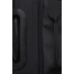 Rains Texel Cabin Bag W3 Black -Luxe Tassen image 1228