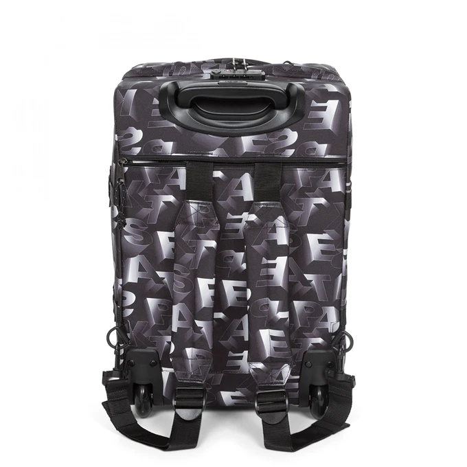 Eastpak Strapverz S Blocktype Black 6 Eastpak Strapverz S Blocktype Black - Afbeelding 4