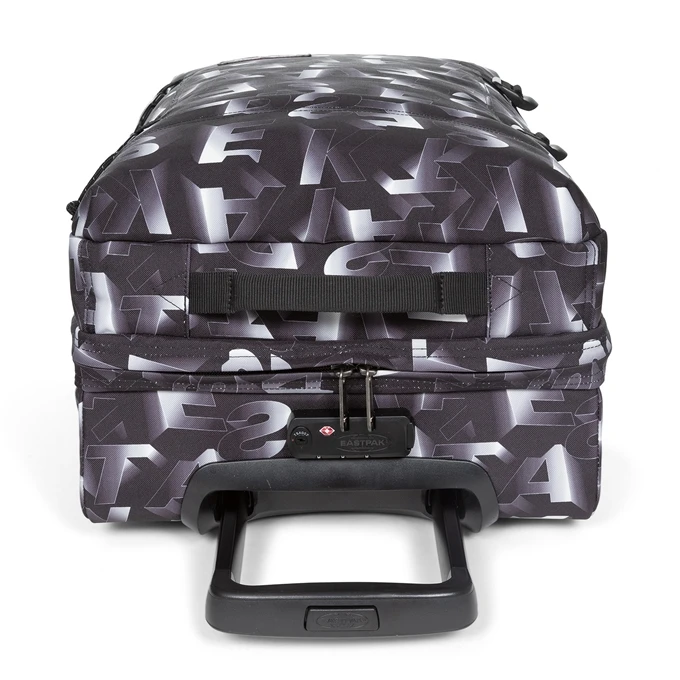 Eastpak Strapverz S Blocktype Black 7 Eastpak Strapverz S Blocktype Black - Afbeelding 5