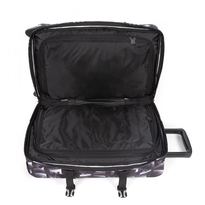 Eastpak Strapverz S Blocktype Black 8 Eastpak Strapverz S Blocktype Black - Afbeelding 6