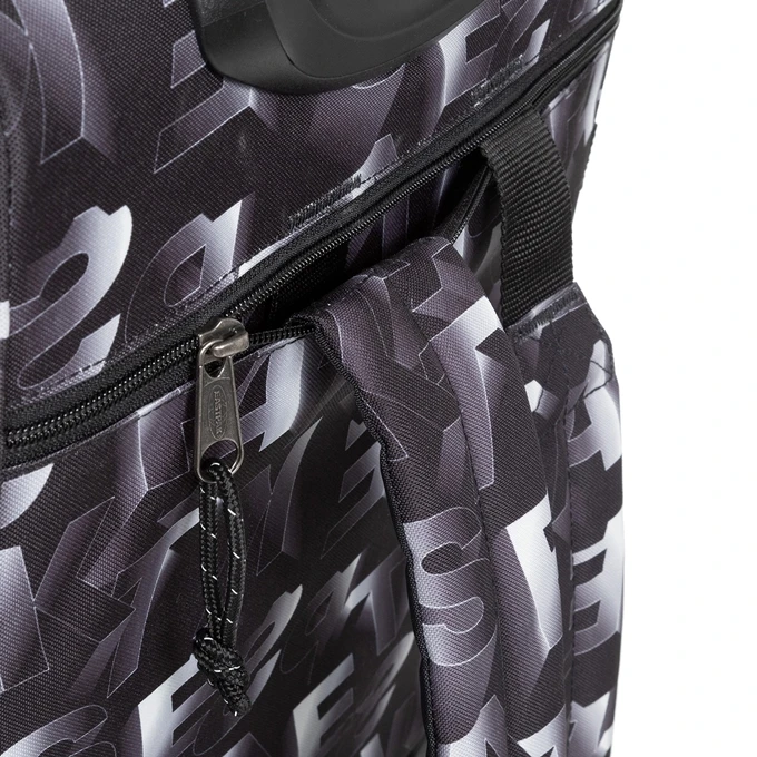 Eastpak Strapverz S Blocktype Black 10 Eastpak Strapverz S Blocktype Black - Afbeelding 8