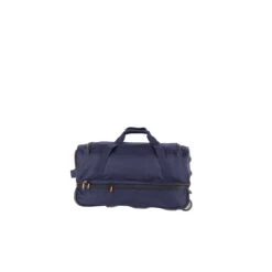 Travelite Basics Wheeled Duffle 55 Expandable Marine 18 Travelite Basics Wheeled Duffle 55 Expandable Marine -Luxe Tassen image 1251