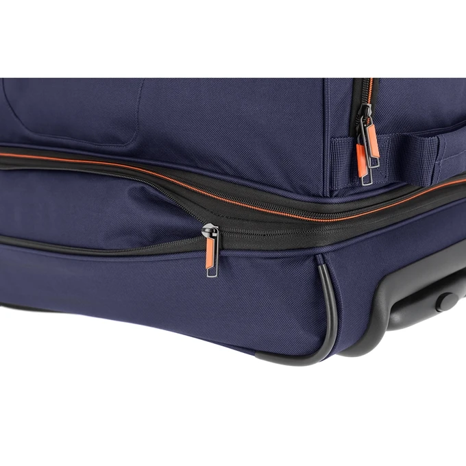 Travelite Basics Wheeled Duffle 55 Expandable Marine 9 Travelite Basics Wheeled Duffle 55 Expandable Marine - Afbeelding 7