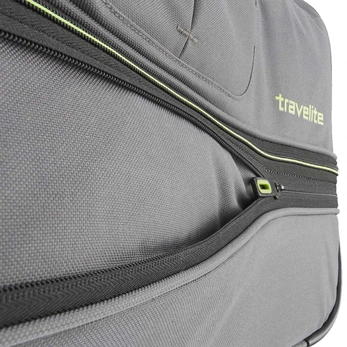Travelite Basics Wheeled Duffle 55 Expandable Marine 16 Travelite Basics Wheeled Duffle 55 Expandable Marine - Afbeelding 14