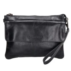 Micmacbags Porto Crossbody Tas Donker Navy -Luxe Tassen image 128