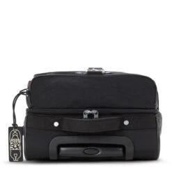 Kipling Teagan US Black Noir -Luxe Tassen image 1289