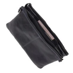 Micmacbags Porto Crossbody Tas Donker Navy -Luxe Tassen image 129