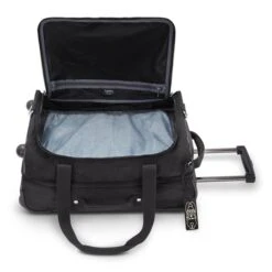 Kipling Teagan US Black Noir -Luxe Tassen image 1290