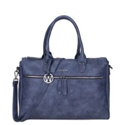Wimona Fabiana-Two Dames Laptoptas Dark Blue