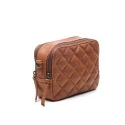 Chabo Milano Camera Bag Camel -Luxe Tassen image 1338