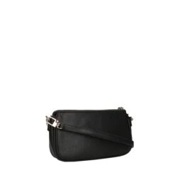 Guess Noelle Dbl Pouch Crossbody Black 11 Guess Noelle Dbl Pouch Crossbody Black -Luxe Tassen image 1342