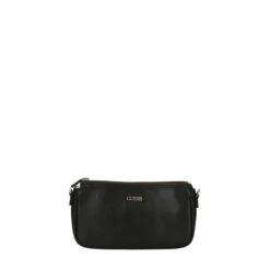 Guess Noelle Dbl Pouch Crossbody Black 13 Guess Noelle Dbl Pouch Crossbody Black -Luxe Tassen image 1344