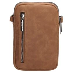 Zebra Trends Lisa Telefoontasje II Camel -Luxe Tassen image 1349