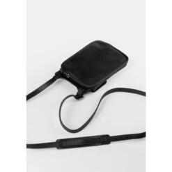 Aunts & Uncles Jamies Orchard Tulip Phone Bag Jet Black -Luxe Tassen image 1359