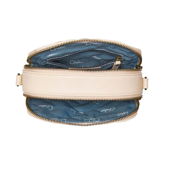 Chabo Milano Camera Bag Off-white 6 Chabo Milano Camera Bag Off-white - Afbeelding 4