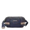 Tumi Alpha Bravo Peyton Sling Midnight Navy/khaki 2 Tumi Alpha Bravo Peyton Sling Midnight Navy/khaki -Luxe Tassen image 138