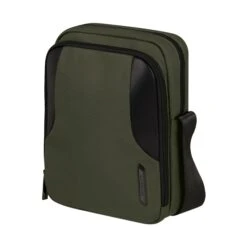 Samsonite XBR 2.0 Crossover M 9.7" Foliage Green -Luxe Tassen image 1395