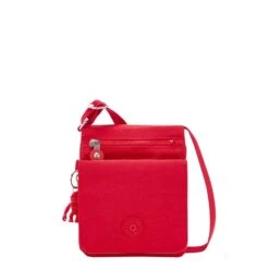 Kipling New Eldorado Crossbodytas Red Rouge