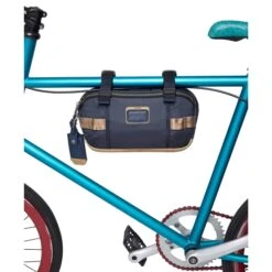 Tumi Alpha Bravo Peyton Sling Midnight Navy/khaki -Luxe Tassen image 140